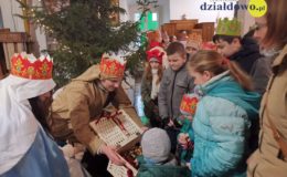 Orszak Trzech Króli po raz piąty przeszedł przez Działdowo