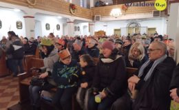 Orszak Trzech Króli po raz piąty przeszedł przez Działdowo
