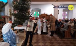 Orszak Trzech Króli po raz piąty przeszedł przez Działdowo