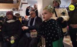 Orszak Trzech Króli po raz piąty przeszedł przez Działdowo