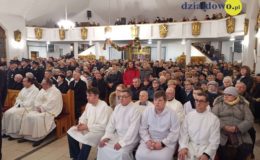 Działdowo pożegnało ks. kanonika Mariana Barzowskiego