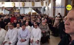 Działdowo pożegnało ks. kanonika Mariana Barzowskiego