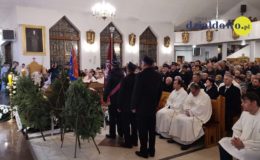 Działdowo pożegnało ks. kanonika Mariana Barzowskiego