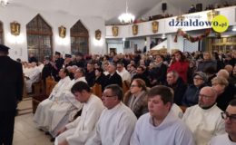 Działdowo pożegnało ks. kanonika Mariana Barzowskiego