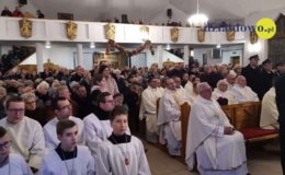 Działdowo pożegnało ks. kanonika Mariana Barzowskiego