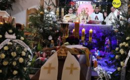 Działdowo pożegnało ks. kanonika Mariana Barzowskiego