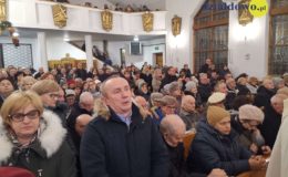 Działdowo pożegnało ks. kanonika Mariana Barzowskiego