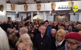 Działdowo pożegnało ks. kanonika Mariana Barzowskiego