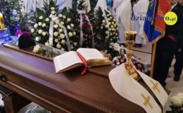 Działdowo pożegnało ks. kanonika Mariana Barzowskiego