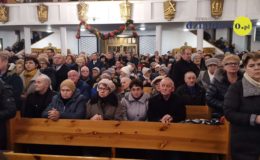 Działdowo pożegnało ks. kanonika Mariana Barzowskiego