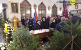 Działdowo pożegnało ks. kanonika Mariana Barzowskiego