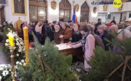Działdowo pożegnało ks. kanonika Mariana Barzowskiego