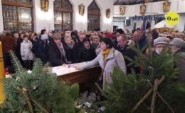 Działdowo pożegnało ks. kanonika Mariana Barzowskiego