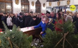 Działdowo pożegnało ks. kanonika Mariana Barzowskiego