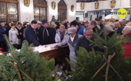 Działdowo pożegnało ks. kanonika Mariana Barzowskiego