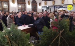 Działdowo pożegnało ks. kanonika Mariana Barzowskiego