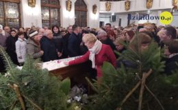 Działdowo pożegnało ks. kanonika Mariana Barzowskiego