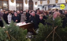 Działdowo pożegnało ks. kanonika Mariana Barzowskiego