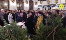 Działdowo pożegnało ks. kanonika Mariana Barzowskiego