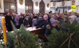 Działdowo pożegnało ks. kanonika Mariana Barzowskiego