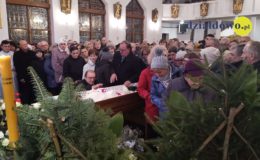 Działdowo pożegnało ks. kanonika Mariana Barzowskiego