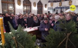 Działdowo pożegnało ks. kanonika Mariana Barzowskiego