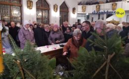 Działdowo pożegnało ks. kanonika Mariana Barzowskiego