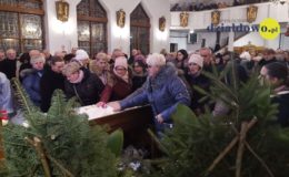 Działdowo pożegnało ks. kanonika Mariana Barzowskiego
