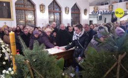 Działdowo pożegnało ks. kanonika Mariana Barzowskiego