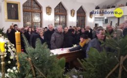 Działdowo pożegnało ks. kanonika Mariana Barzowskiego