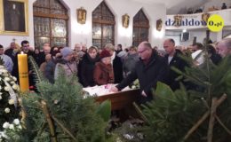 Działdowo pożegnało ks. kanonika Mariana Barzowskiego