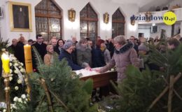 Działdowo pożegnało ks. kanonika Mariana Barzowskiego