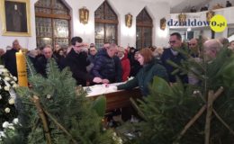 Działdowo pożegnało ks. kanonika Mariana Barzowskiego