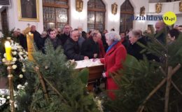 Działdowo pożegnało ks. kanonika Mariana Barzowskiego