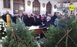 Działdowo pożegnało ks. kanonika Mariana Barzowskiego