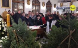 Działdowo pożegnało ks. kanonika Mariana Barzowskiego