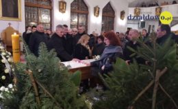Działdowo pożegnało ks. kanonika Mariana Barzowskiego