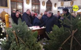 Działdowo pożegnało ks. kanonika Mariana Barzowskiego