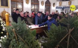 Działdowo pożegnało ks. kanonika Mariana Barzowskiego