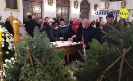 Działdowo pożegnało ks. kanonika Mariana Barzowskiego