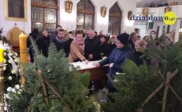 Działdowo pożegnało ks. kanonika Mariana Barzowskiego