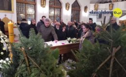 Działdowo pożegnało ks. kanonika Mariana Barzowskiego