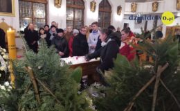 Działdowo pożegnało ks. kanonika Mariana Barzowskiego