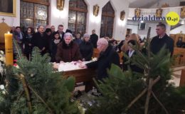 Działdowo pożegnało ks. kanonika Mariana Barzowskiego