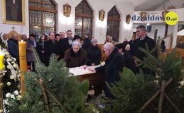 Działdowo pożegnało ks. kanonika Mariana Barzowskiego