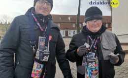 Finał WOŚP – w tym roku padł rekord. Zebraliśmy 72300 zł