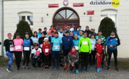 Rozbiegane Działdowo i parkrun po raz kolejny wsparło WOŚP