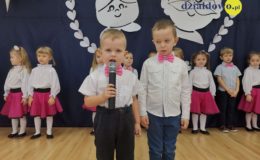 Motylki na Dzień Babci i Dziadka