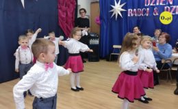 Motylki na Dzień Babci i Dziadka