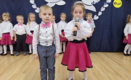 Motylki na Dzień Babci i Dziadka